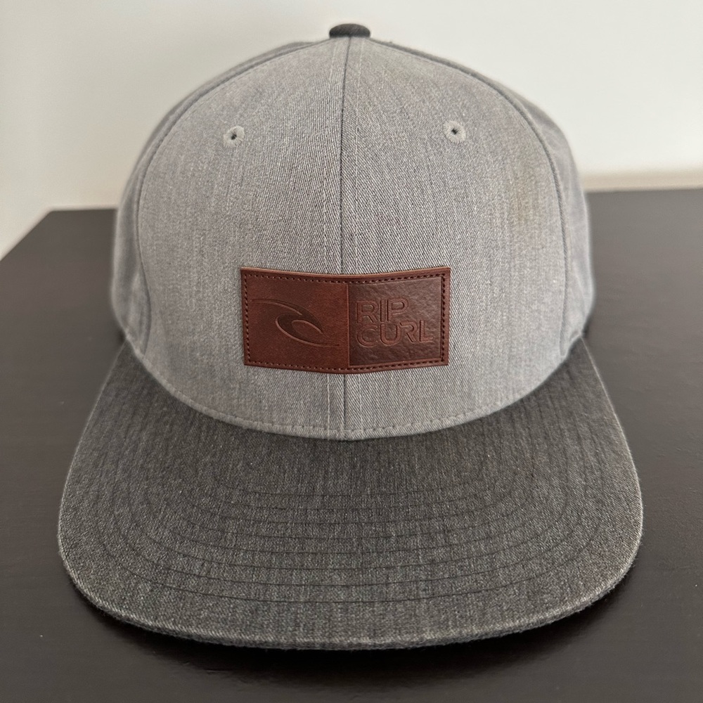 Vintage Rip Curl Snapback Hat